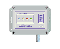 GSM датчик температуры qSensor TH-1